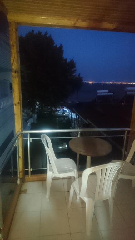 Erkin Apart Hotel Karsiyaka  Extérieur photo