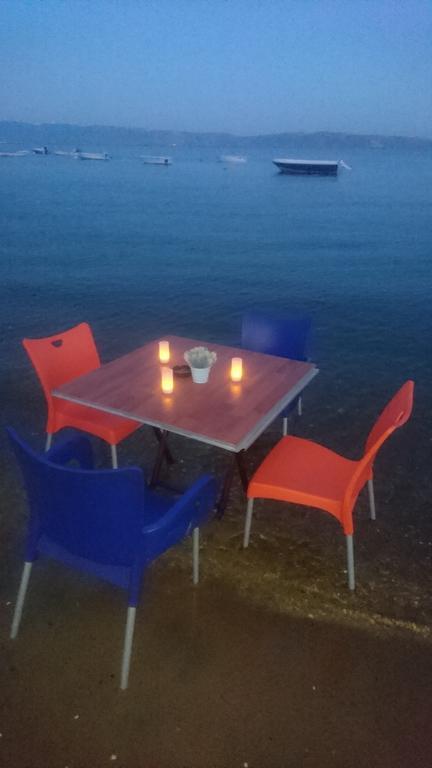 Erkin Apart Hotel Karsiyaka  Extérieur photo