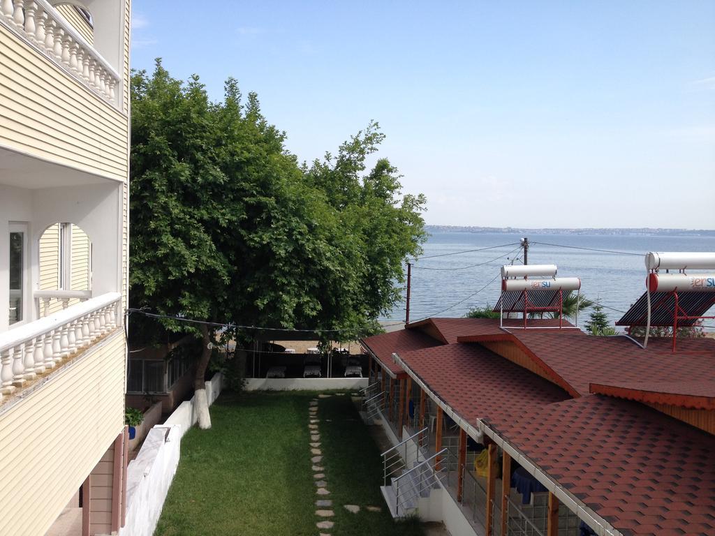 Erkin Apart Hotel Karsiyaka  Extérieur photo