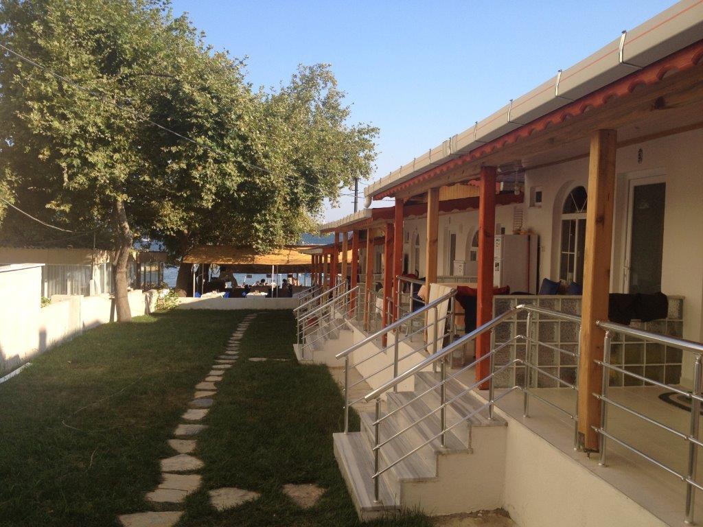Erkin Apart Hotel Karsiyaka  Extérieur photo